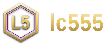 lc555 logo