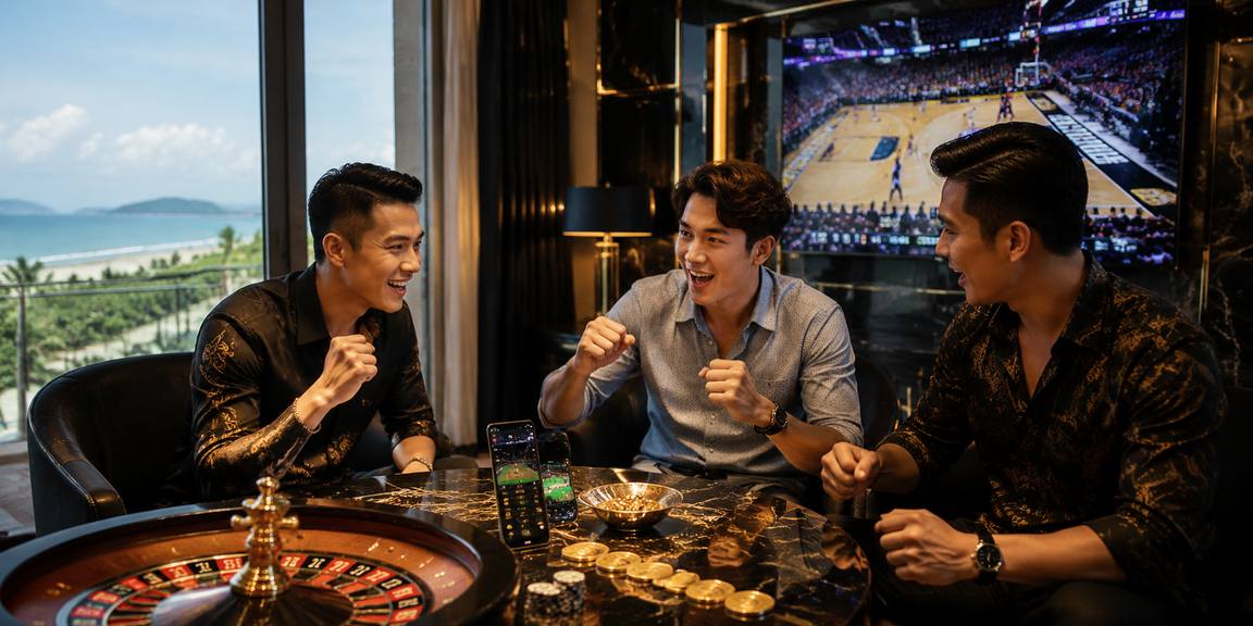 lc555 Chúng tôi xây lc555 như thế nào
